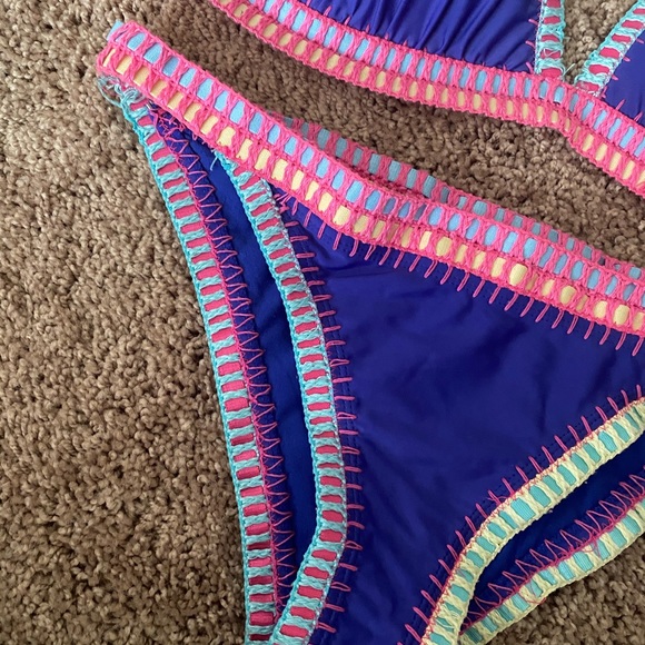 Colorful Bikini - Picture 2 of 5